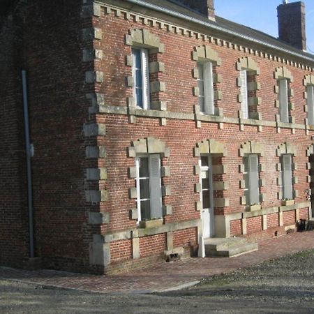 مبيت وإفطار Froissy  Chez Francine Et Xavier المظهر الخارجي الصورة