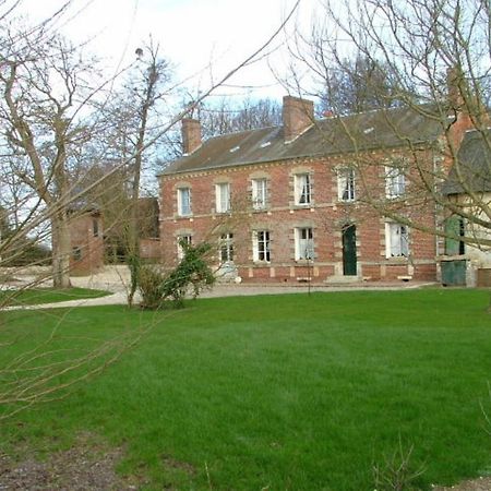 مبيت وإفطار Froissy  Chez Francine Et Xavier المظهر الخارجي الصورة