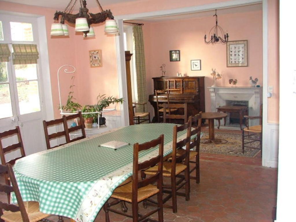 مبيت وإفطار Froissy  Chez Francine Et Xavier المظهر الخارجي الصورة